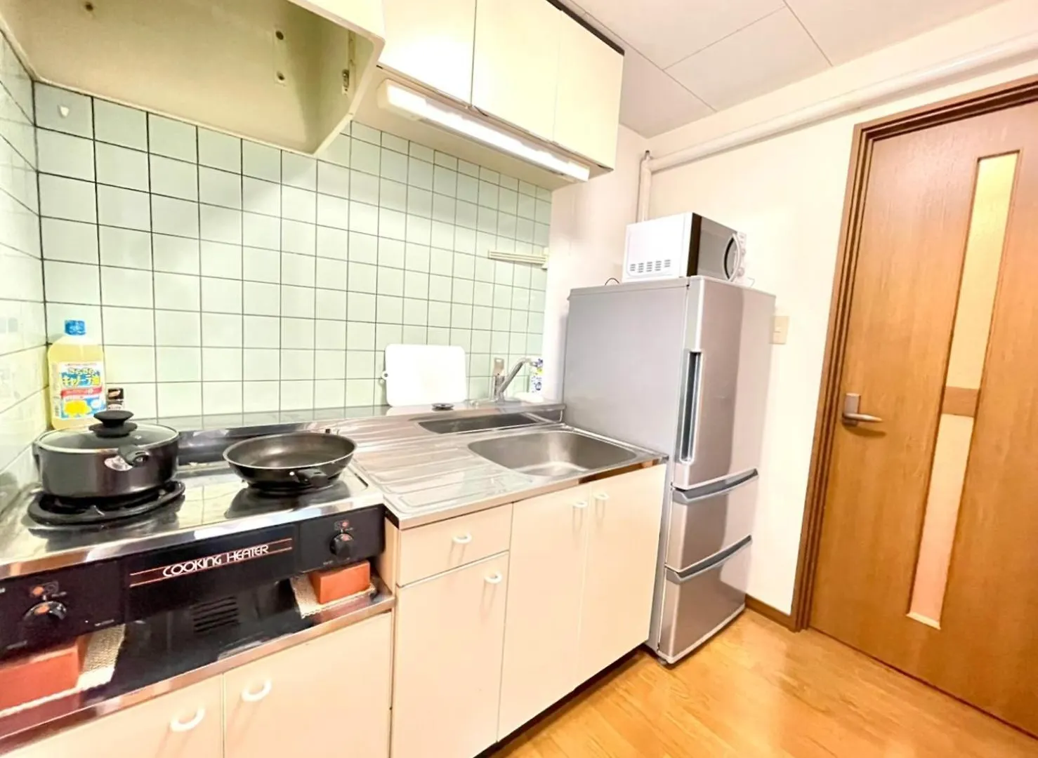 Apartment Avidasion - Vacation Stay 12210 Biei