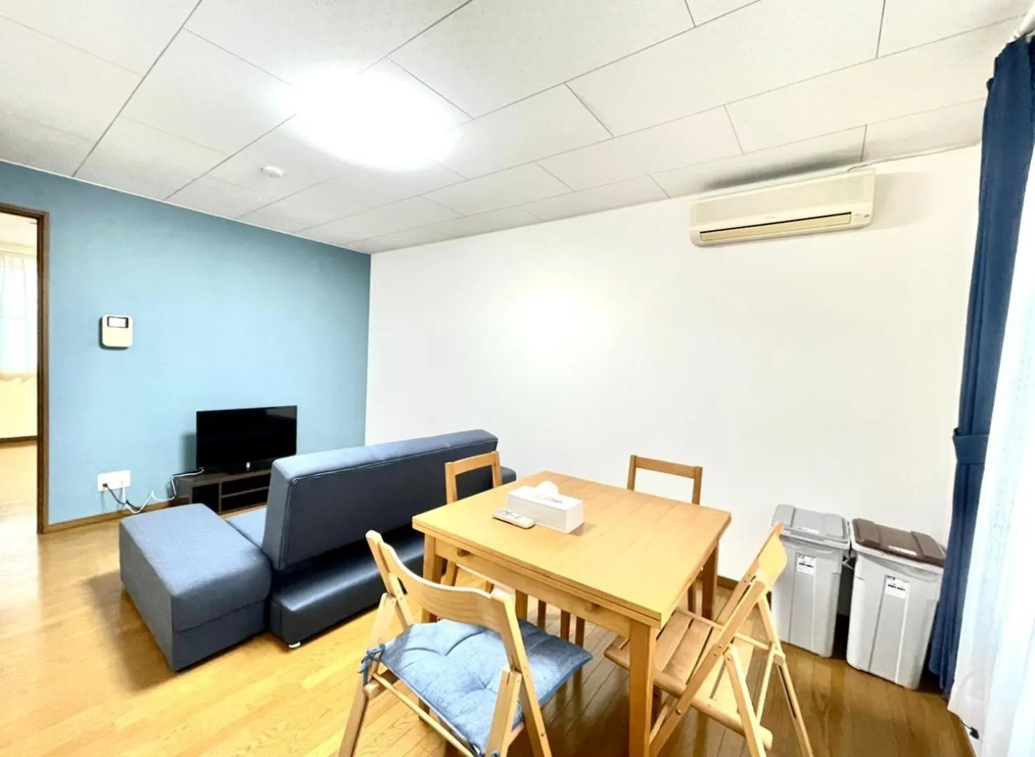 Avidasion - Vacation Stay 12210 Biei Apartment