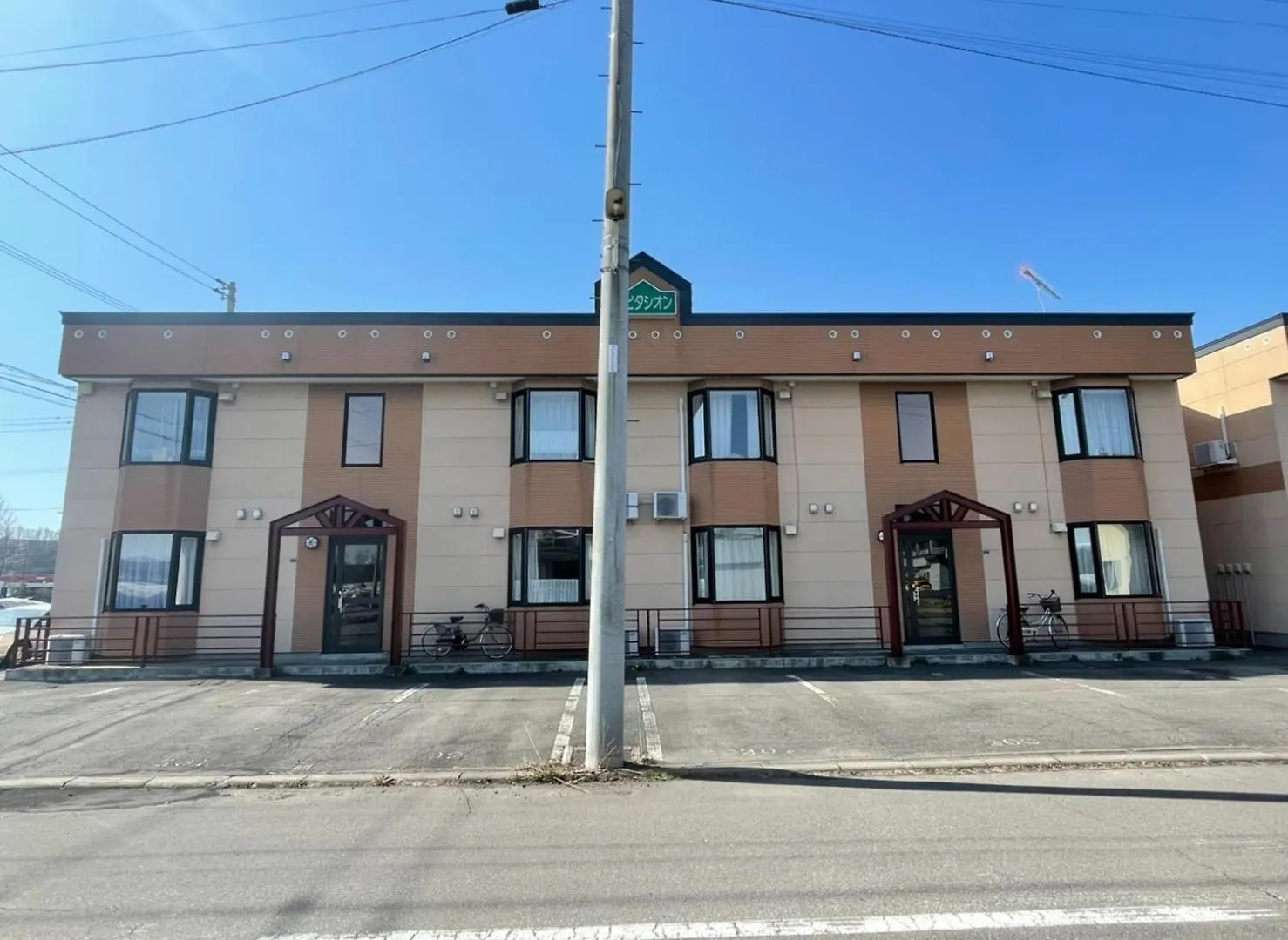 Apartment Avidasion - Vacation Stay 12210 Biei